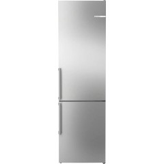 Bosch KGN39VIBT Ψυγειοκαταψύκτης NoFrost Υ203xΠ60xΒ66.5cm Inox